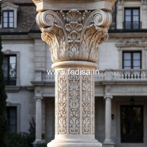 Pillar Design Ideas with Elegant Appeal PD-10182