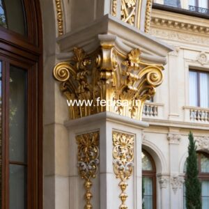 Pillar Design with Elegant Touch PD-10191