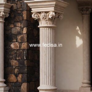 Pillar Design with Stylish Finish PD-10198