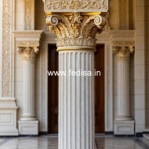 Pillar Design Ideas with Creative Appeal PD-10199