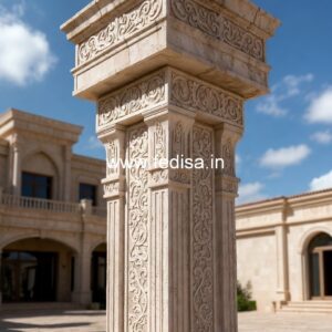 Pillar Design with Elegant Style PD-10200