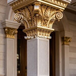 Pillar Design with Premium Finish PD-10202