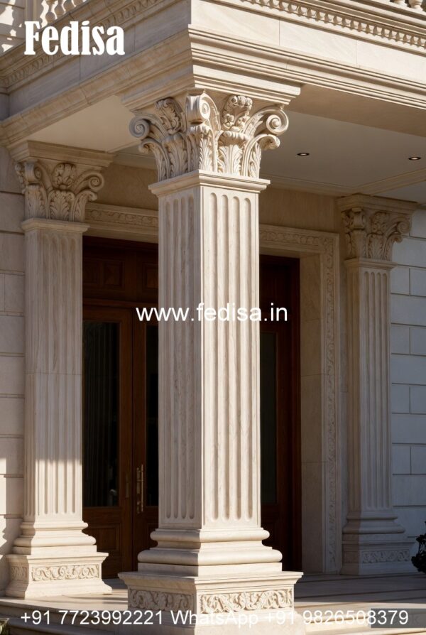 Pillar Design Ideas with Designer Elements PD-10203 - Fedisa