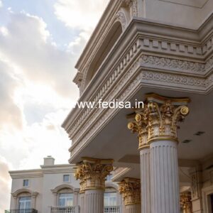 Pillar Design with Premium Style PD-10209