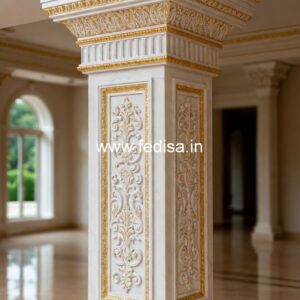 Top Trending Pillar Designs for Modern Homes PD-10212