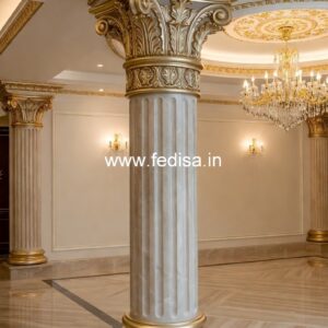 Ultra Luxury Pillar Design Ideas for Elegant Homes PD-10220