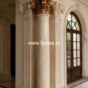 Dreamy Luxury Pillar Ideas for Stylish Homes PD-10227