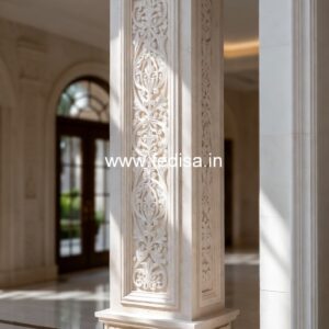 Steel Pillar Ideas for Contemporary Homes PD-10246
