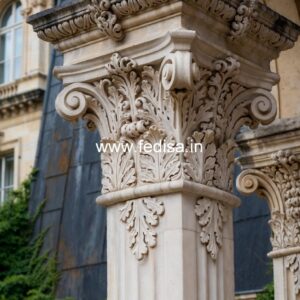Custom Pillar Designs for Personalized Homes PD-10254