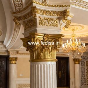 These Pillars Look Straight Out of a Palace PD-10267