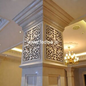Traditional Indian Pillar Designs with Modern Twist PD-10271