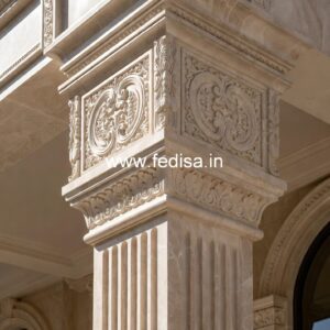 Old-World Pillar Designs with Modern Finish PD-10275