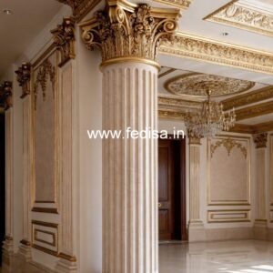 Less-Is-More Pillar Design Inspiration PD-10296