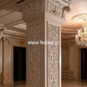 Smooth Finish Pillars for Modern Homes PD-10297
