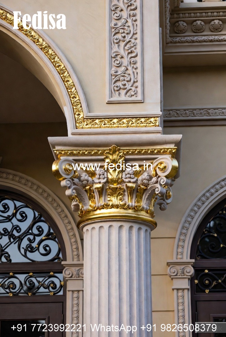 Save This: Beautiful Pillar Design Ideas PD-10300