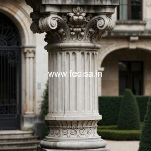 Trending Pillar Ideas for Dream Homes PD-10302