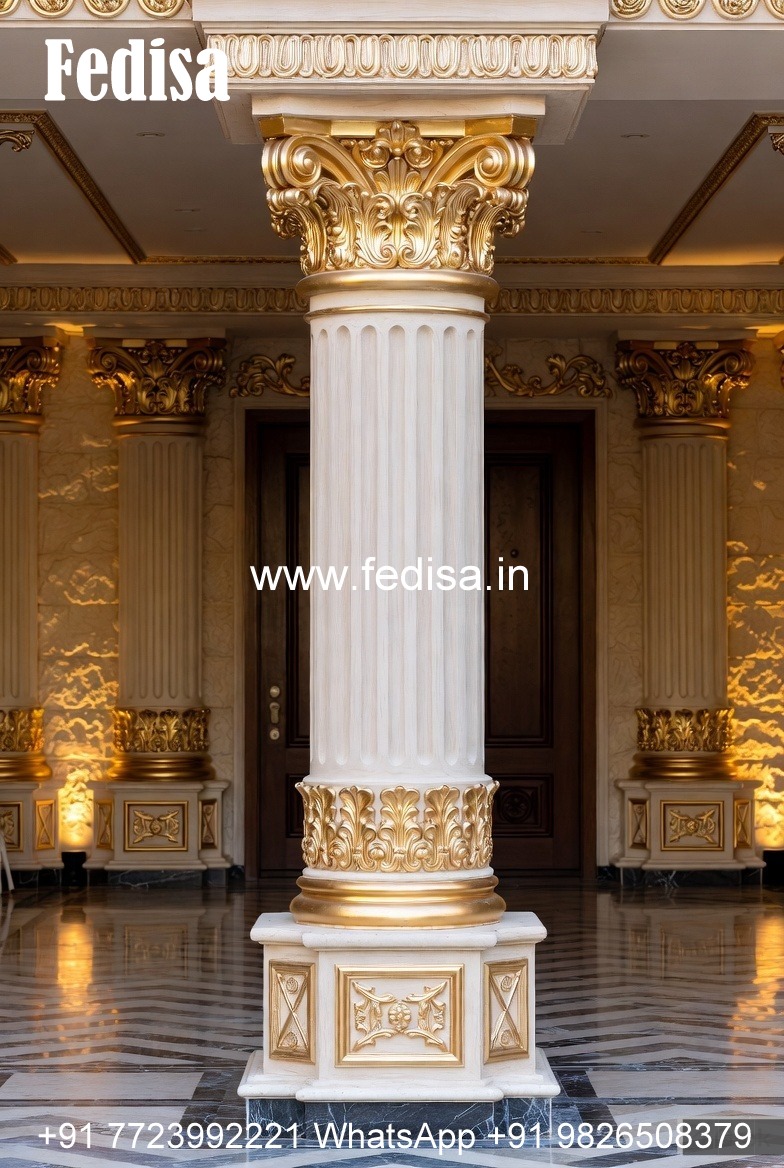 Pinterest Approved Pillar Designs PD-10304