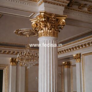 Stunning Pillar Ideas That Elevate Interiors PD-10310