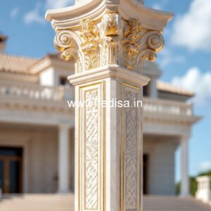 Premium Pillar Looks That Impress Guests PD-10319