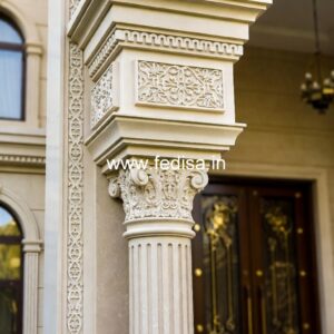 Statement pillars for modern interiors PD-10336