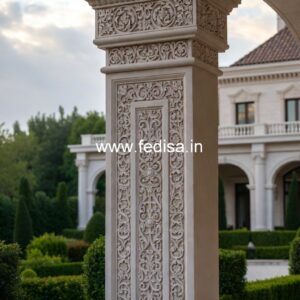 Rich pillar looks for elegant homes PD-10338
