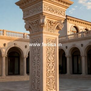 Stylish pillar ideas for interiors PD-10350