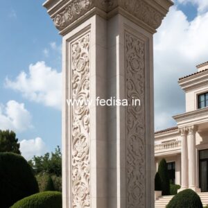 Modern columns for luxury homes PD-10352