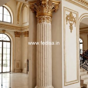 Elegant pillar transformations PD-10357