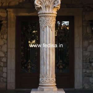 Pillar ideas that redefine spaces PD-10359