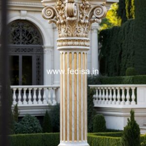 Viral home pillar looks PD-10362
