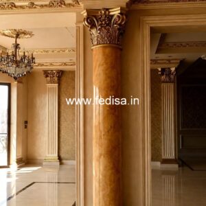 Pillar aesthetics for dream homes PD-10368