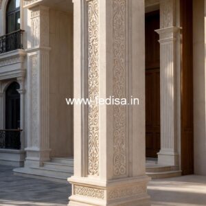 Eye-catching column details PD-10370