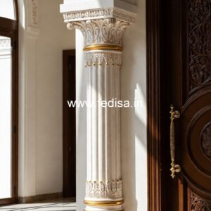Stunning pillar interiors PD-10381