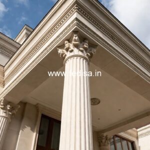 Minimal pillar inspiration PD-10385