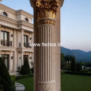 Luxury Column Design Ideas for Modern Homes PD-10409
