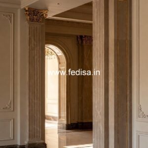 Modern Column Design Trends for 2038 PD-10413