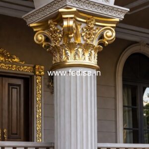 Decorative Column Design for Living Room PD-10414