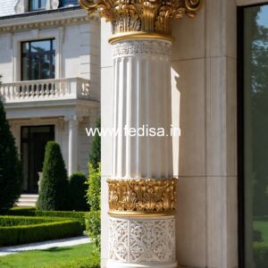 Contemporary Column Design Styles PD-10418