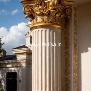 Traditional Column Design Ideas PD-10421
