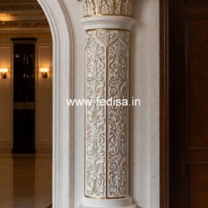 Elegant Column Design for Hall Decoration PD-10424