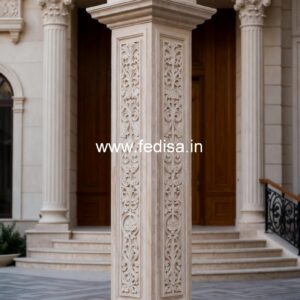 Unique Column Design Ideas for Architects PD-10426