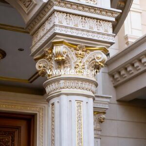 Modern Pillar Design for Home Interiors PD-10427