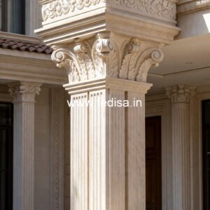 Column Design Ideas for Entrance Decoration PD-10430