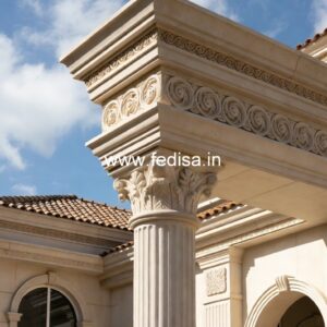 Stylish Pillar Design for Modern Houses PD-10433