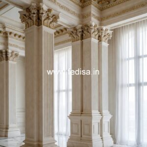 Modern Minimal Column Design PD-10455