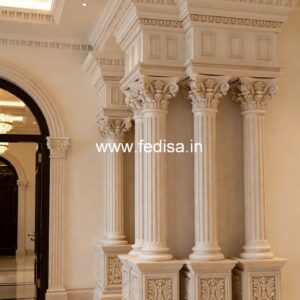 Pillar Design for Grand Interior Look PD-10461