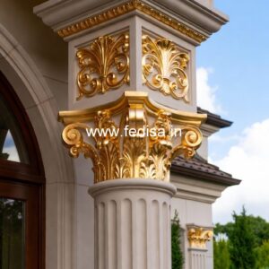 Classic Style Pillar Design PD-10463