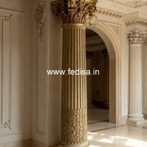 Artistic Pillar Design Ideas PD-10478