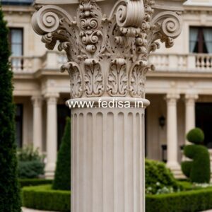 Classic Interior Column Design PD-10479