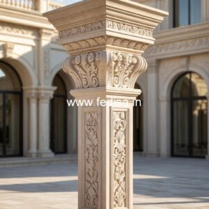 Modern Elegant Column Design PD-10483